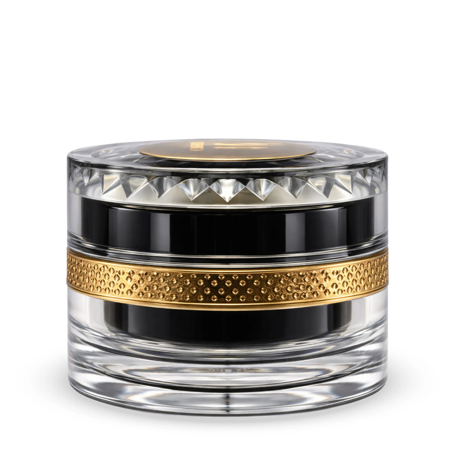 Elixir Night Cream by Cocó March – Luxurious Silk Anti-Aging Cream, Free Of Preservatives And Parabens. For All Skin Types, Moisture Retention And Repair with Over 40 Skin-Nourishing Nutrients – 1.8 fl oz.