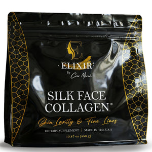 SILK FACE COLÁGENO DE SEDA