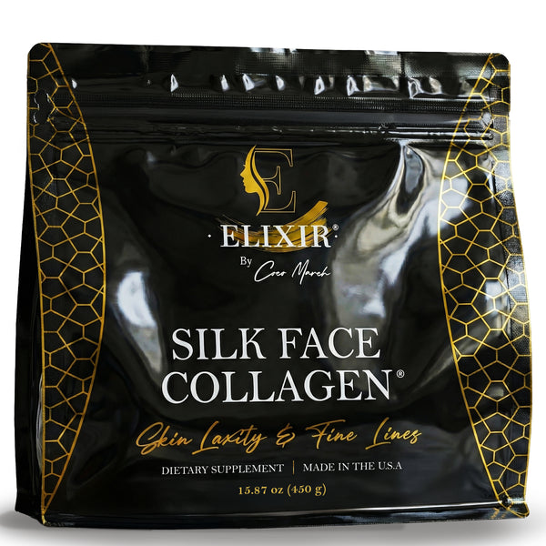 SILK FACE COLÁGENO DE SEDA