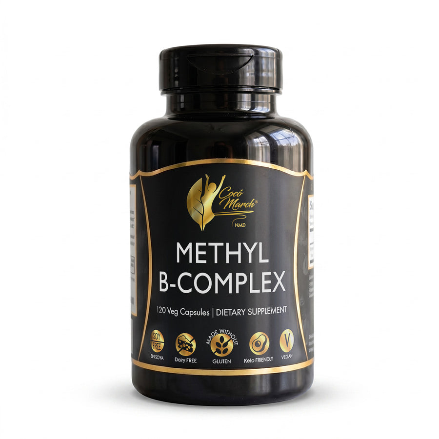 B COMPLEX ACTIVATED (METHYL B)