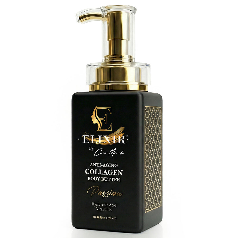 ELIXIR PASSION BODY BUTTER CREAM