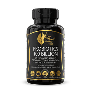 PROBIOTICS 100 BILLION
