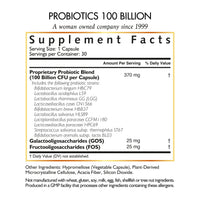 PROBIOTICS 100 BILLION