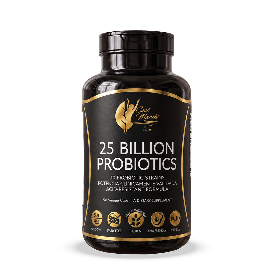 PROBIOTICS 25 BILLION