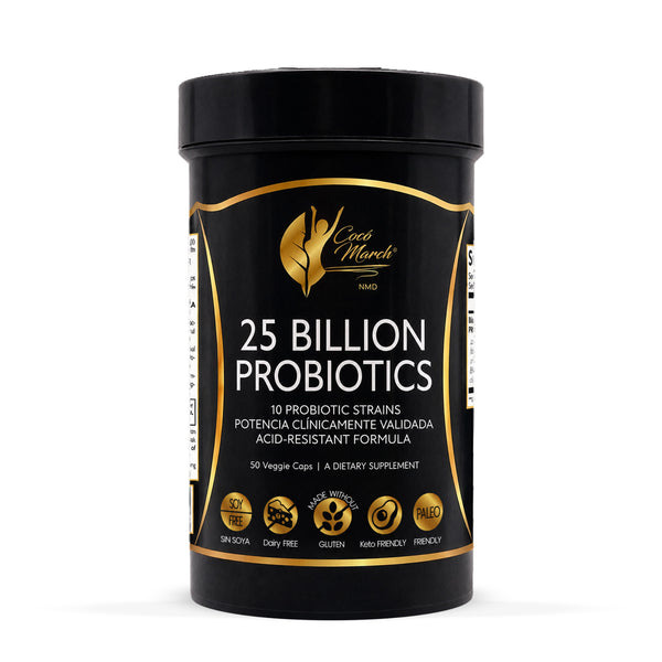 PROBIOTICS 25 BILLION