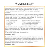 VITAVERDE GREEN