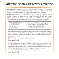 VITAVERDE GREEN