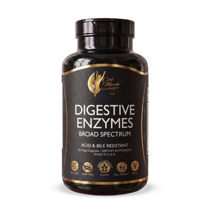 DIGESTIVE ENZYMES