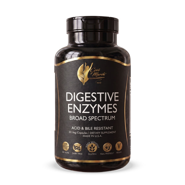 DIGESTIVE ENZYMES