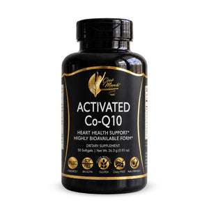 ACTIVATED Co-Q10