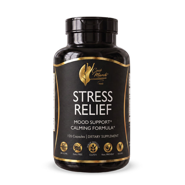 STRESS RELIEF