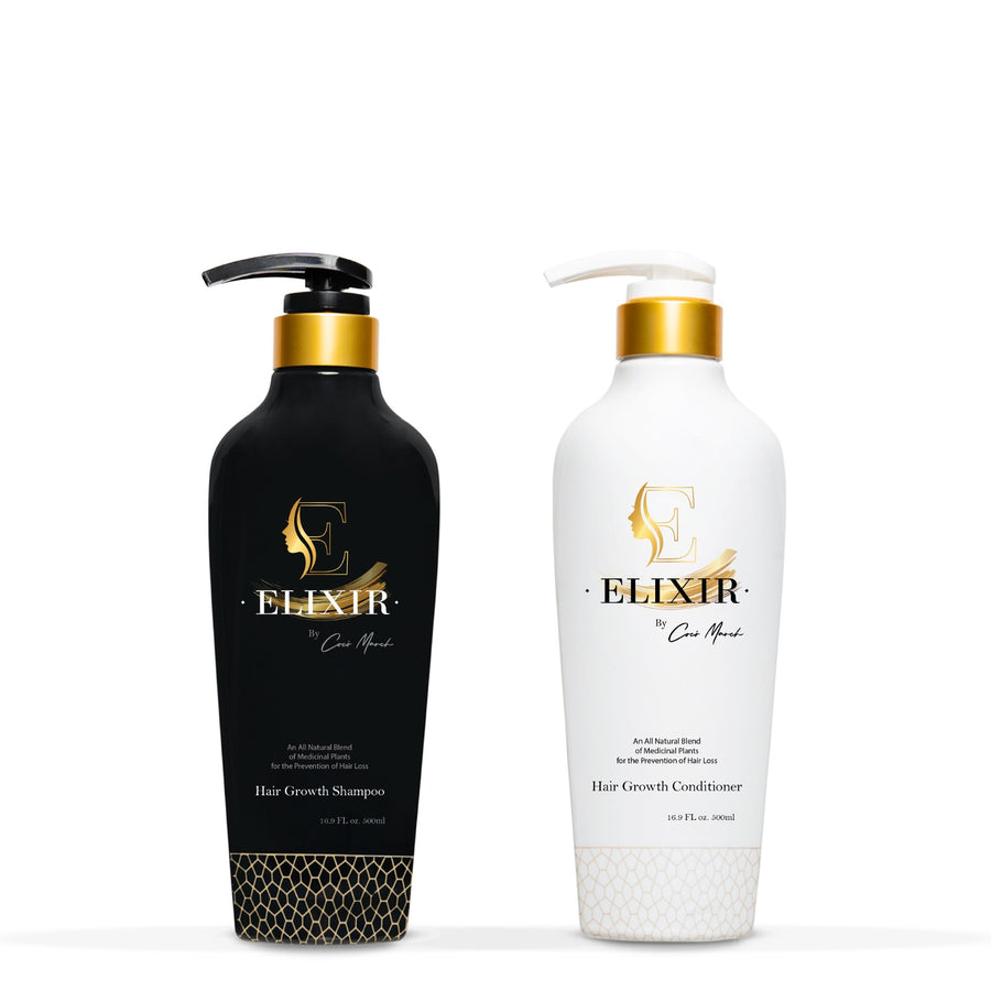 Hair Strength & Glow Kit