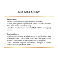Silk Kit By Cocó March - Pure Silk Extracts - Illuminates and Hydrates - Promotes Collagen Production - Reduces Fine Lines and Evens Skin Tone - Enhances Skin and Joint Health - 100% Natural and Hypoallergenic.