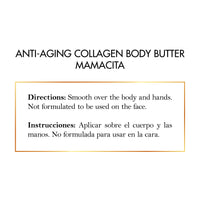 Elixir Anti-Aging Hand and Body Butter By Cocó March - Intensive Skin Hydration Therapy With Collagen, Hyaluronic Acid, Vitamin E, Coconut And Shea Butters, Essential Oils, For All Skin Types - 10.88 fl oz (322ml).