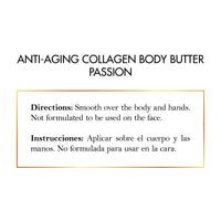 Elixir Anti-Aging Hand and Body Butter By Cocó March - Intensive Skin Hydration Therapy With Collagen, Hyaluronic Acid, Vitamin E, Coconut And Shea Butters, Essential Oils, For All Skin Types - 10.88 fl oz (322 ml).