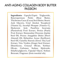 Elixir Anti-Aging Hand and Body Butter By Cocó March - Intensive Skin Hydration Therapy With Collagen, Hyaluronic Acid, Vitamin E, Coconut And Shea Butters, Essential Oils, For All Skin Types - 10.88 fl oz (322 ml).