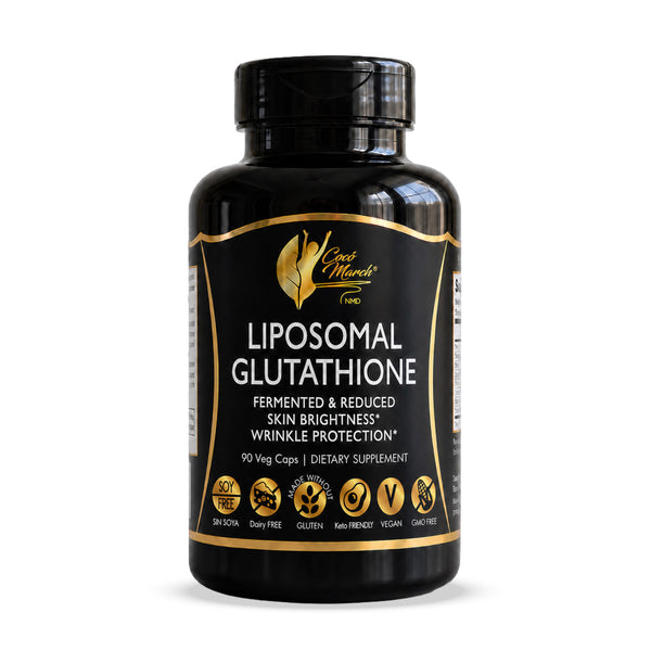 LIPOSOMAL GLUTATHIONE