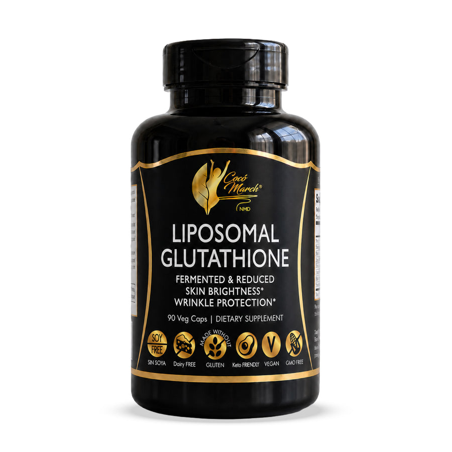 LIPOSOMAL GLUTATHIONE