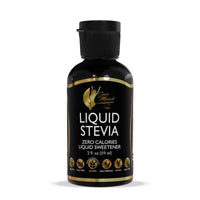 Organic Liquid Stevia By Cocó March - Natural Sweetener - Zero Calories - Supports Health Weight Management - Gluten Free, Vegan, GMO Free, Dairy Free, Keto Friendly, Soy Free - 2 fl oz (60 ml) - 450 Servings.
