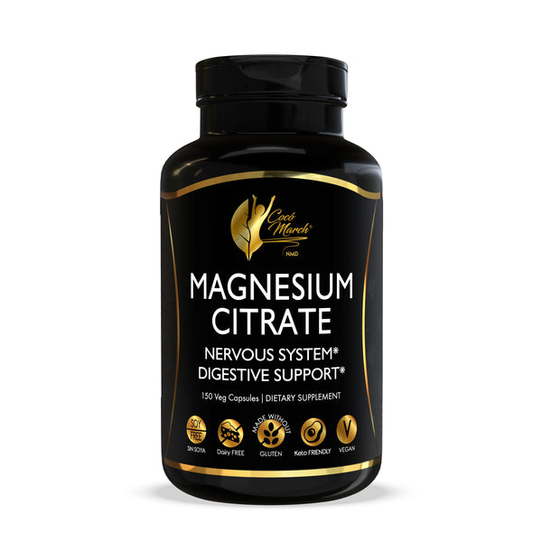 MAGNESIUM CITRATE