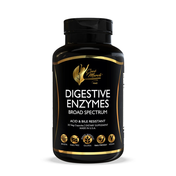 DIGESTIVE ENZYMES