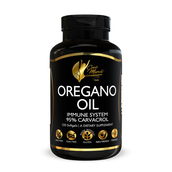 OREGANO OIL