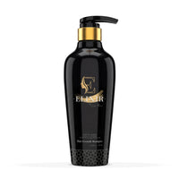Hair Growth Shampoo - Hair-Strengthening Plant-Based - Chemical-Free Hair Thinning Shampoo For Men And Women - Natural Hair Loss Formula For Thicker Fuller Hair - 16.9 fl oz (500 ml) - Elixir By Cocó March.