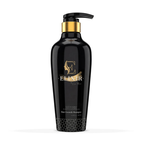ELIXIR HAIR GROWTH SHAMPOO