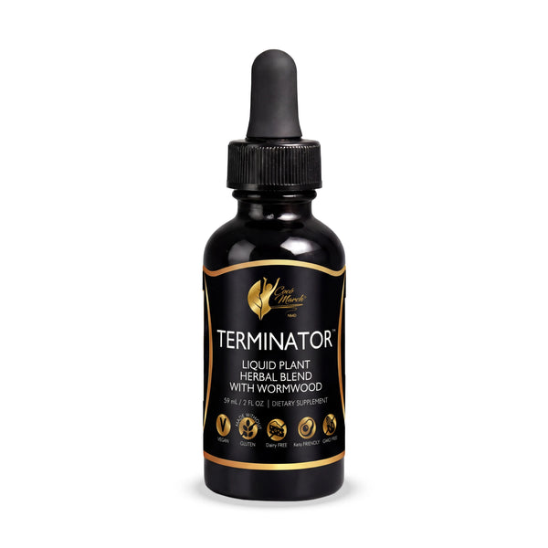 TERMINATOR - LIQUID PLANT HERBAL BLEND