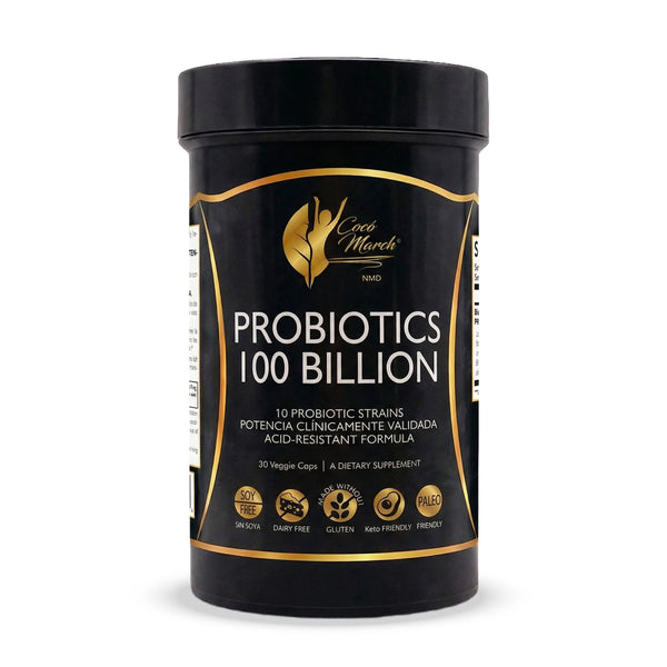 PROBIOTICS 100 BILLION