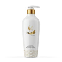 Hair Growth Plant Based Conditioner – Promotes Hair Growth, Natural Formula, No Harmful Chemicals, No Parabens for Strengthening Hair &amp; Increasing Volume - 16.9 fl oz (500 ml) - Elixir By Cocó March.