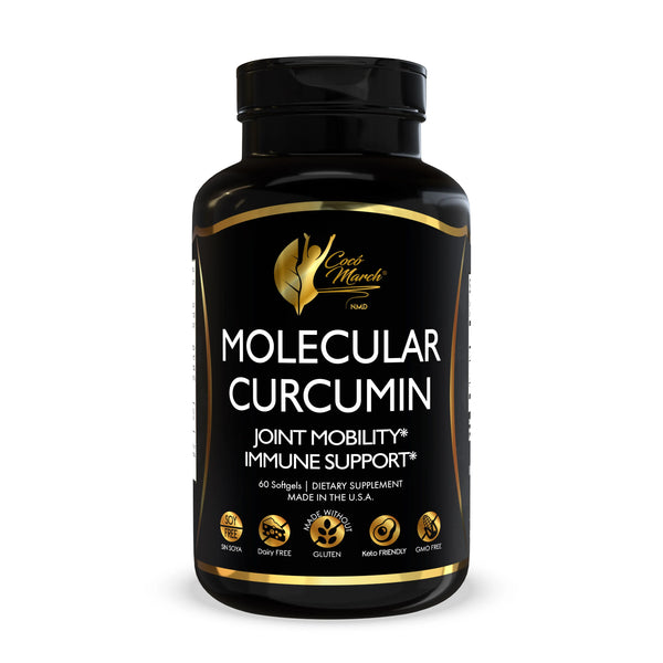 MOLECULAR CURCUMIN