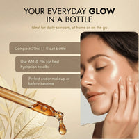 Silk Face® Serum - Pure Silk Extracts - Luxurious Illumination And Immediate Results - Quickly Reduces Fine Lines - Evens Out Skin Tone - 100% Natural And Hypoallergenic - 1 fl oz (30 ml) - Elixir By Cocó March.
