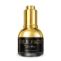 Silk Face® Serum - Pure Silk Extracts - Luxurious Illumination And Immediate Results - Quickly Reduces Fine Lines - Evens Out Skin Tone - 100% Natural And Hypoallergenic - 1 fl oz (30 ml) - Elixir By Cocó March.
