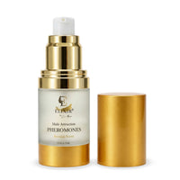 Elixir Male Attraction Pheromones By Cocó March - Enhance Attraction Signals to Draw Attention of Men, Boost Confidence And Self Esteem, Soft Pleasant Scent, Natural Formula - 0.5 fl oz (15 ml).