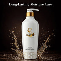 Hair Growth Plant Based Conditioner – Promotes Hair Growth, Natural Formula, No Harmful Chemicals, No Parabens for Strengthening Hair &amp; Increasing Volume - 16.9 fl oz (500 ml) - Elixir By Cocó March.