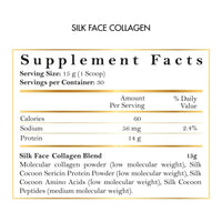Silk Kit By Cocó March - Pure Silk Extracts - Illuminates and Hydrates - Promotes Collagen Production - Reduces Fine Lines and Evens Skin Tone - Enhances Skin and Joint Health - 100% Natural and Hypoallergenic.