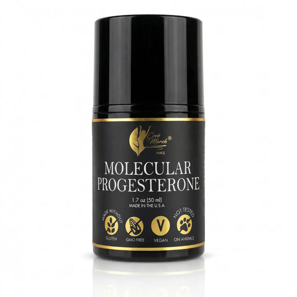 MOLECULAR PROGESTERONE