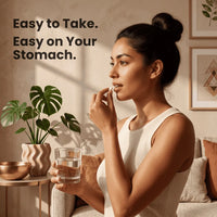 Zinc Bisglycinate By Cocó March - Immune System Aid, Skin Enhancement, Bio-Available Form For High Absorption - Gluten Free, Soy Free, Dairy Free, GMO Free, Vegan - 90 Servings.