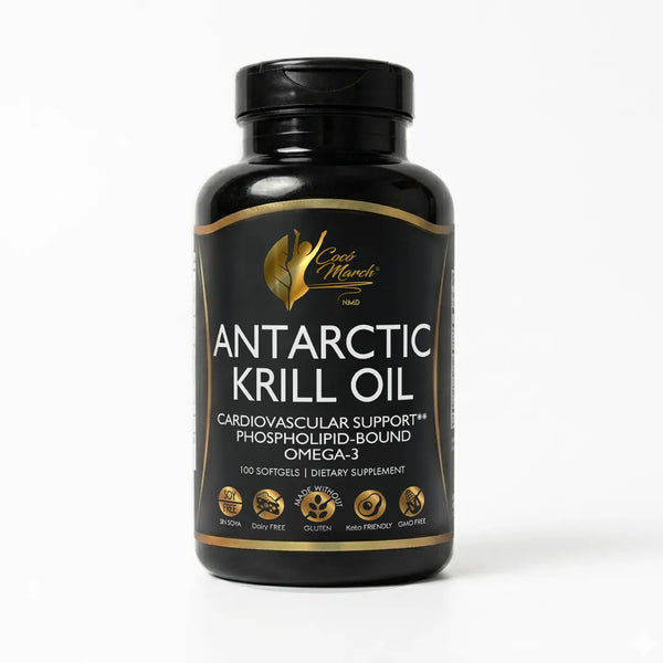 ANTARCTIC KRILL OIL OMEGA 3