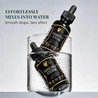Nascent Iodine By Cocó March - Magnetized Iodine, Improved Assimilation, Supports Thyroid, Metabolism, And Energy, Gluten Free, Keto Friendly, Dairy Free, Soy Free, GMO Free - 1 fl oz (30 ml) - 500 Servings.