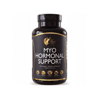 Myo Hormonal Support By Cocó March - Promotes Regular Periods, Supports Cardiovascular, Metabolism And Skin Health - Free From: Gluten, Soy, Dairy - Paleo Friendly, Vegan – 30 Servings.