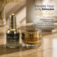 Elixir Day Cream by Cocó March – Luxurious Silk Anti-Aging Cream, Free of Preservatives and Parabens. For All Skin Types, Fights Wrinkles with Over 50 Skin-Nourishing Nutrients – 1.8 fl oz.