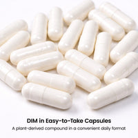 Dim Hormonal Support By Cocó March - Aids Hormonal Balance, Promotes Healthy Skin, Supports Cell And Tissue Health - Free From: Soy, Gluten, Dairy, Keto And Vegan Friendly - 60 Servings.