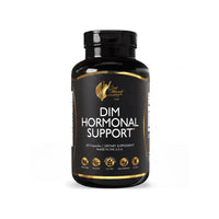 Dim Hormonal Support By Cocó March - Aids Hormonal Balance, Promotes Healthy Skin, Supports Cell And Tissue Health - Free From: Soy, Gluten, Dairy, Keto And Vegan Friendly - 60 Servings.