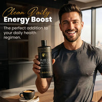 Pure C8 MCT Oil From Coconut By Cocó March — our next‑generation MCT oil made with 100% caprylic acid (C8), a fast‑absorbing medium‑chain triglyceride known to convert to ketones for clean, fast energy and to support mental focus and vitality. Free of glu