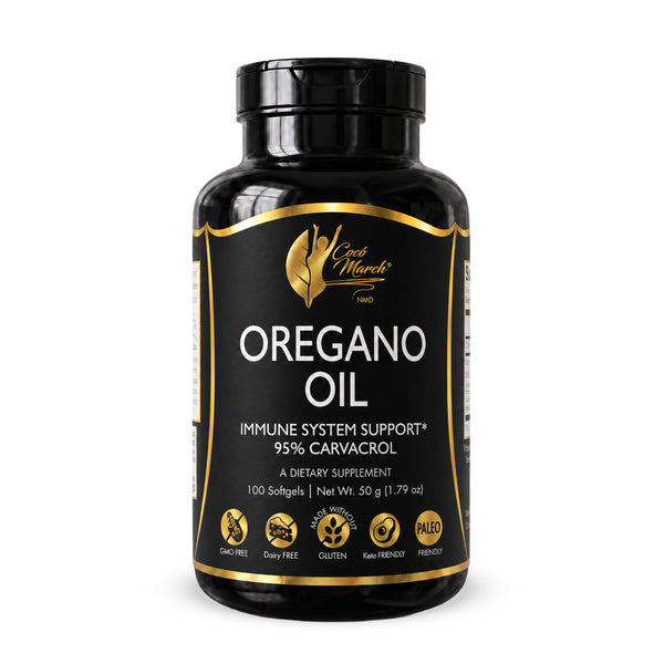 OREGANO OIL