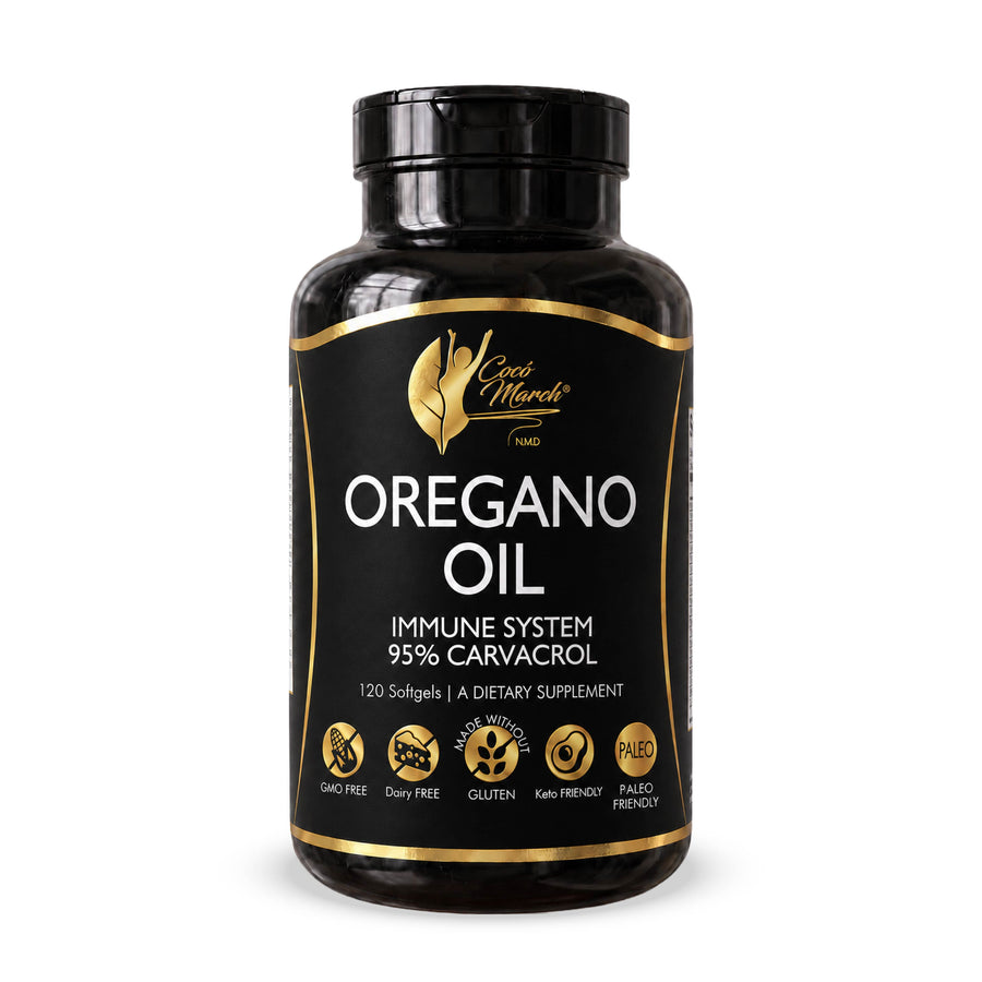 OREGANO OIL
