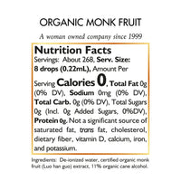 ORGANIC MONK FRUIT