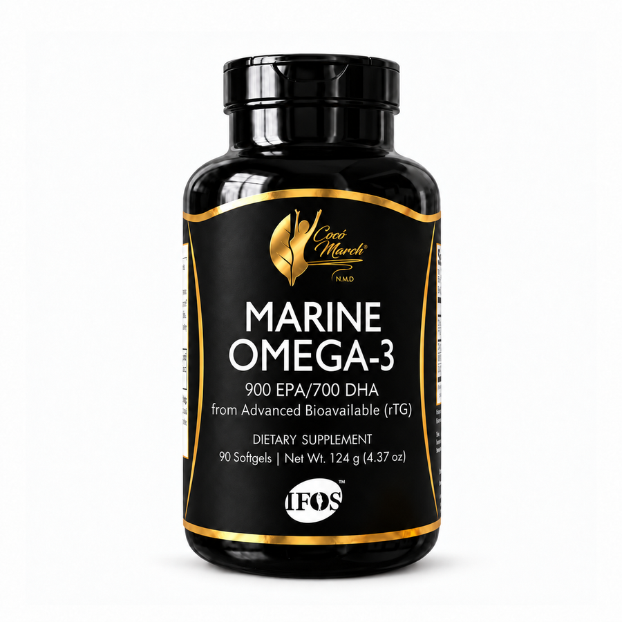 MARINE OMEGA-3